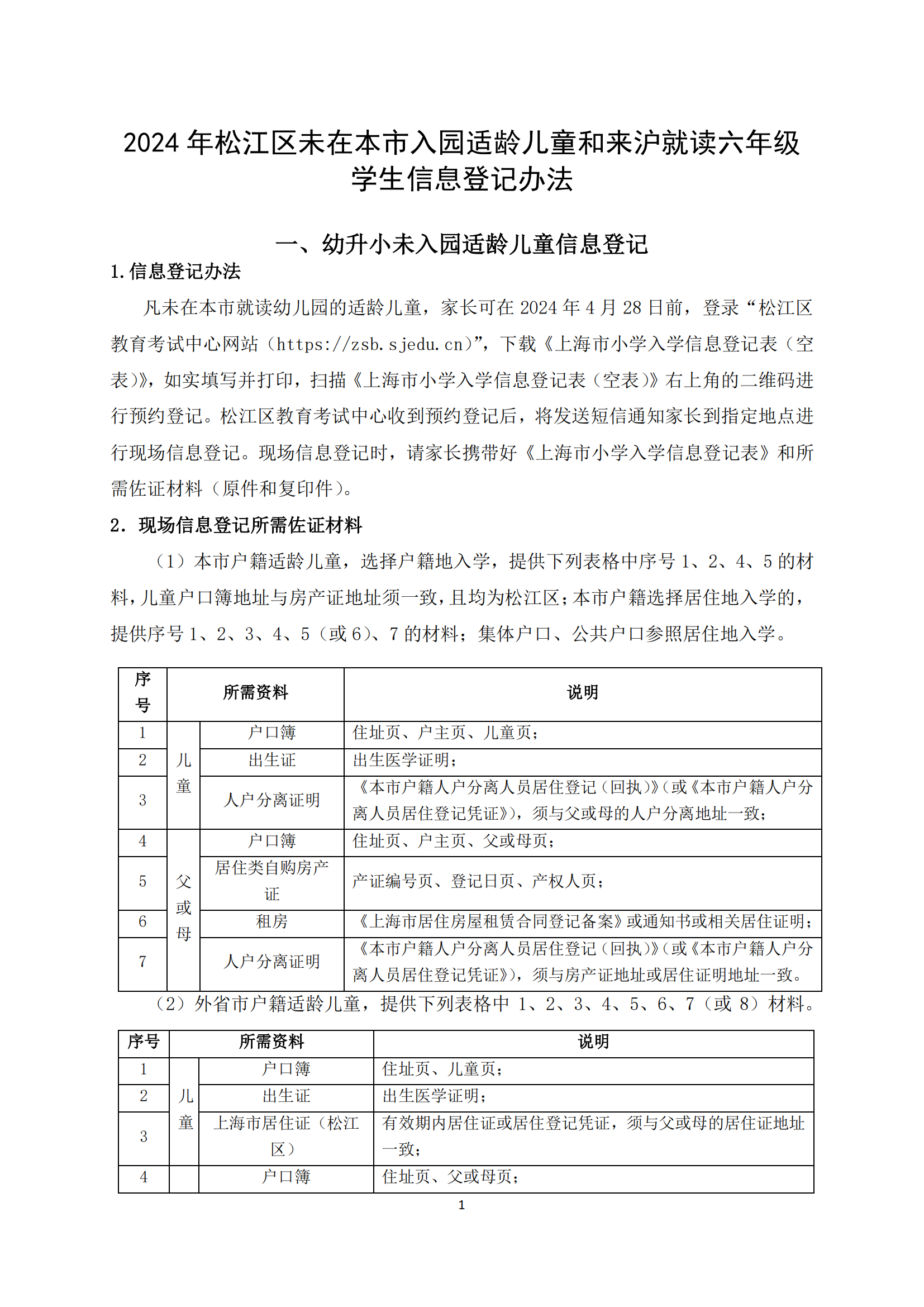 07：2024年松江区未在本市入园适龄儿童和来沪就读六年级学生信息登记办法_00.png